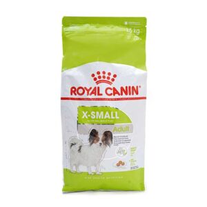 غذاش خشک رویال کنین X-Small سگ بالغ نژاد کوچک