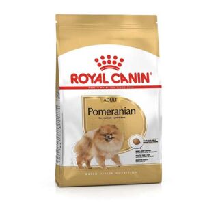 غذای خشک سگ رویال کنین مخصوص پامرانین بالغ  1.5 کیلوگرم | Pomeranian