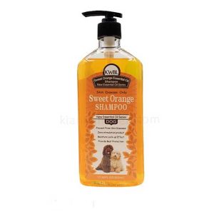شامپو سگ KWBL مدل Sweet orange حجم 500 میل