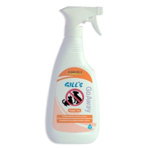 اسپری استاپر سگ و گربه 300ml Gills